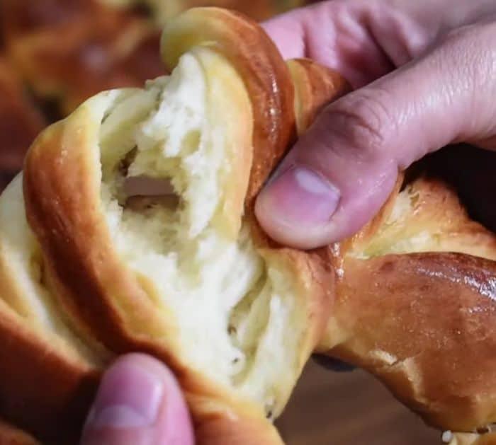 Easy Easter Bread Recipe