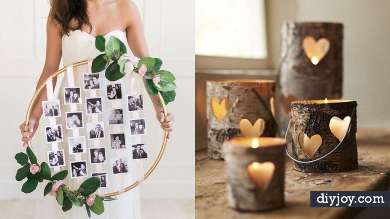50 Dollar Tree Wedding Decor Ideas That Just Look Super Expensive