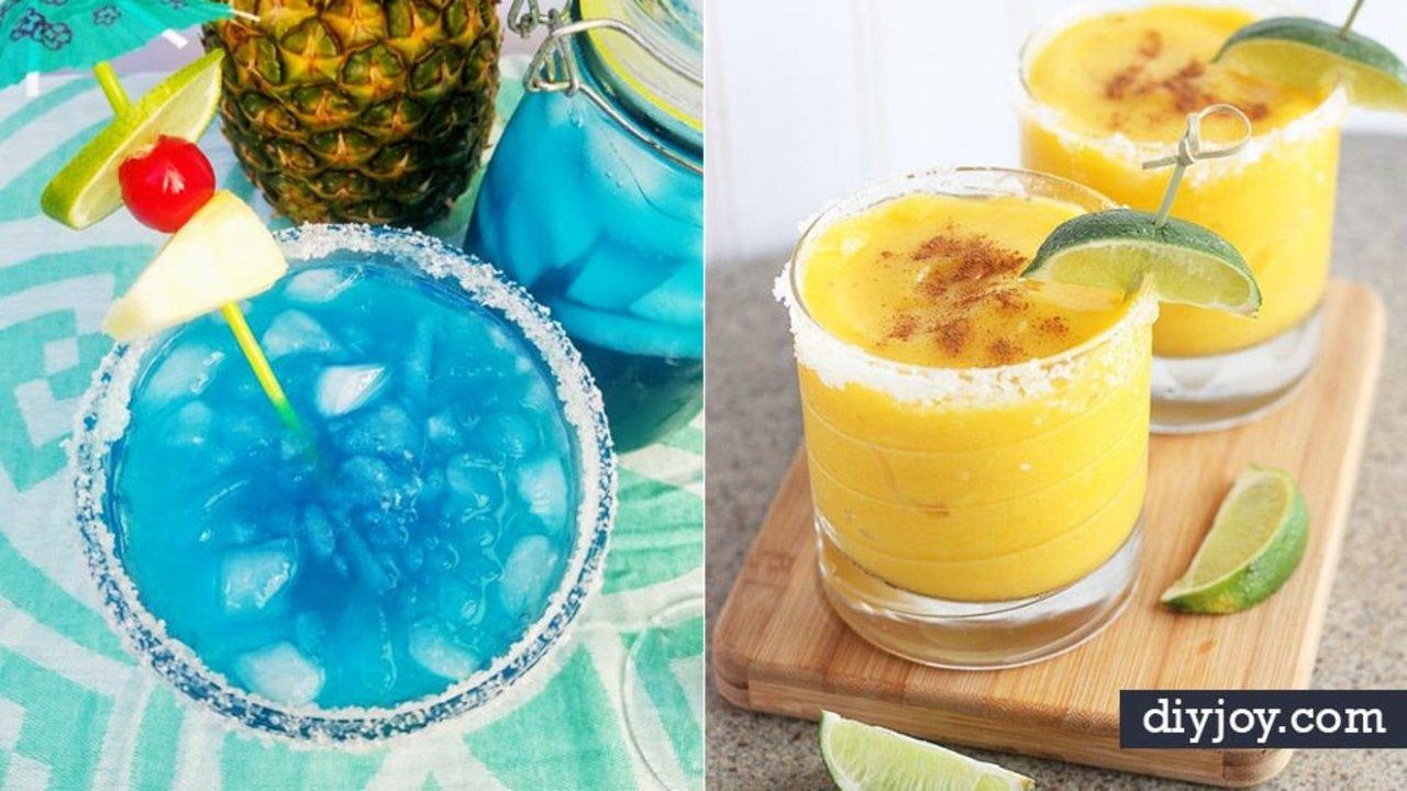 40 Margarita Recipes