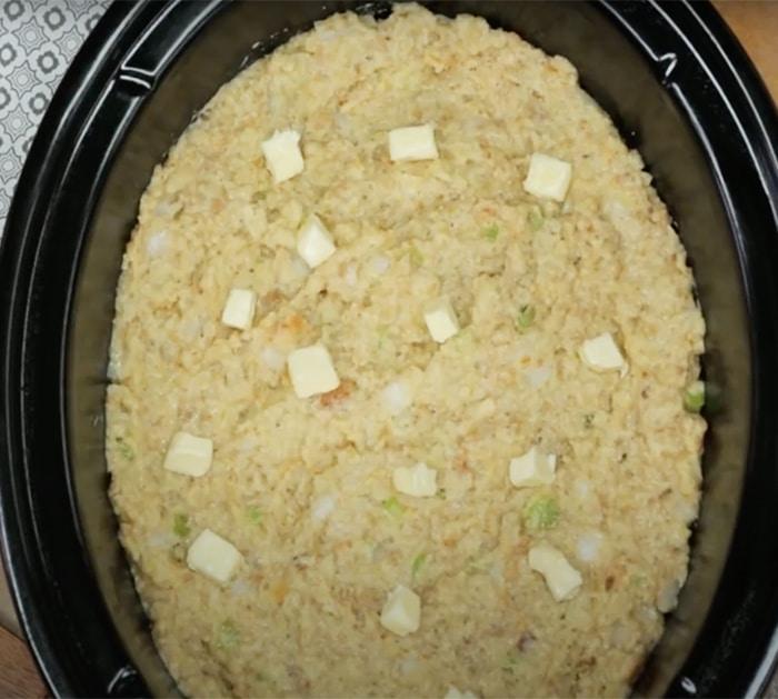 How To Make Cornbread Dressing - Crockpot Recipes - Southern Living Recipes