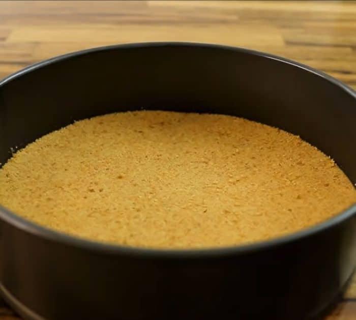 No-Bake Peanut Butter Cheesecake Recipe Ingredients