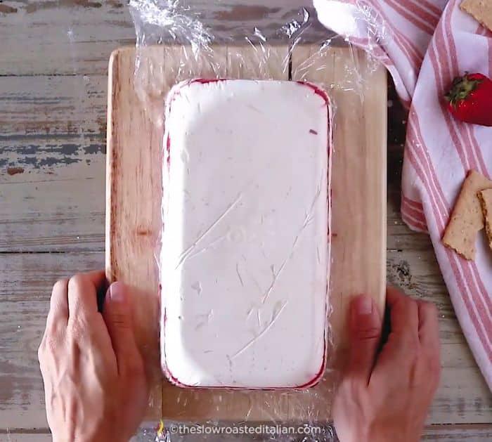 How to Make No-Bake Strawberry Icebox Cake