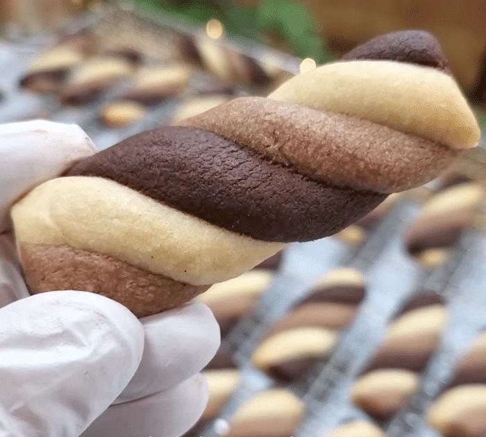 How to Make Butter Cookies