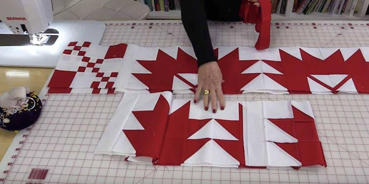 Bold Graphic Statement Quilt Tutorial