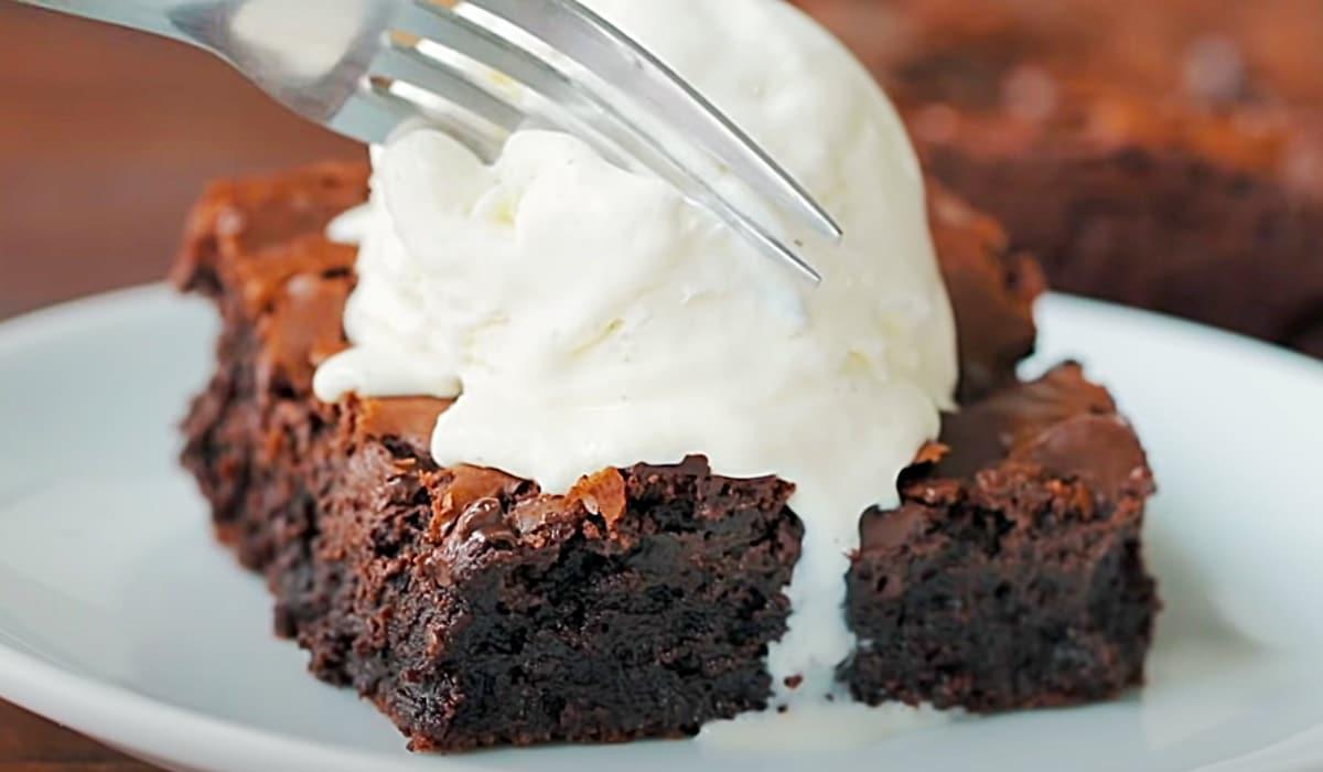 Classic Fudge Brownie Recipe