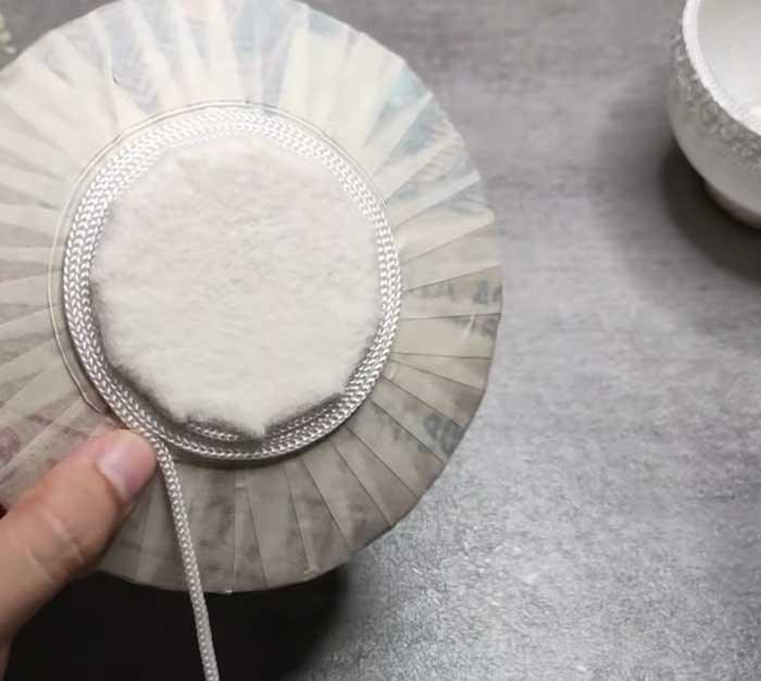 Teacup Flowers - Easy DIY