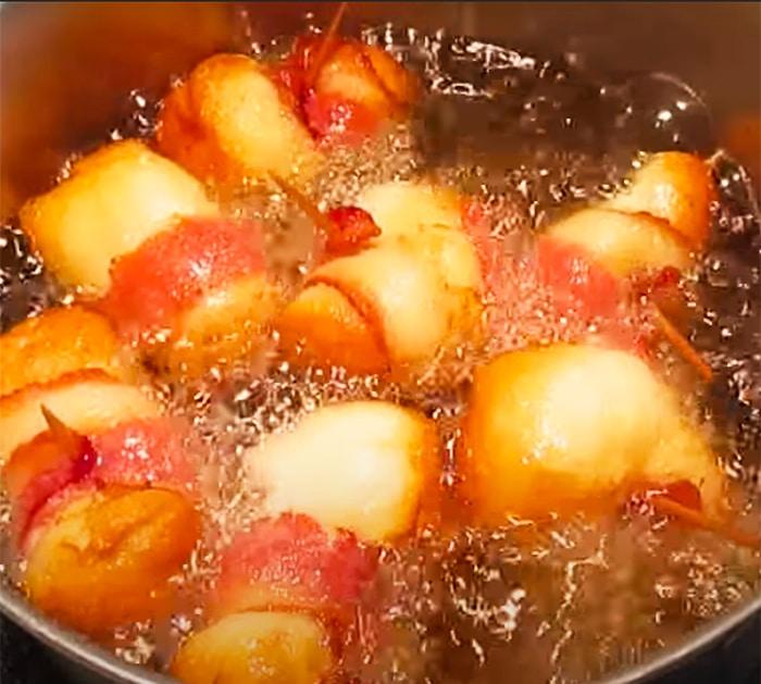 Canned Biscuit Recipes - Savory Breakfast Recipes - Easy Appetizer Bites
