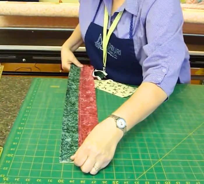 How to Make a Tube - Quick and Easy Quilt Tutorial