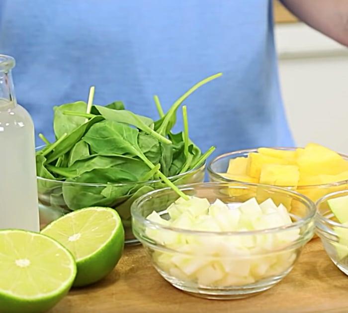 Try these healthy green smoothies for detox recipes