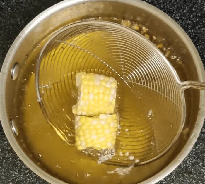 How to Make Wingstop Cajun Fried Corn