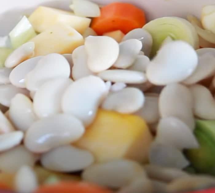 Vegetable Casserole Stew Recipes - Vegetables Recipes - Winter Stew Dinner Ideas