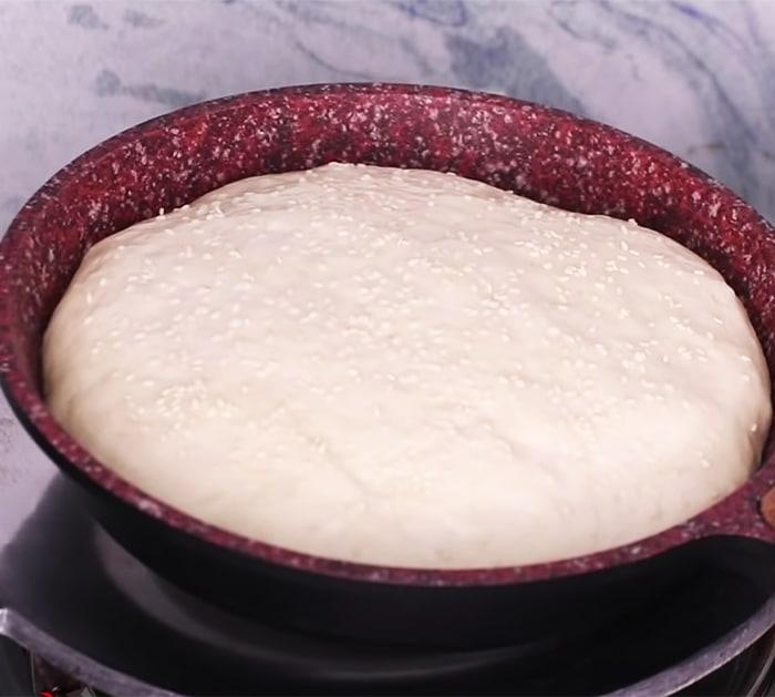 How To Make Bread In A Frying Pan | Bread Recipes