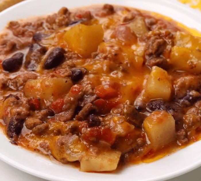 How to Make Lumberjack Casserole
