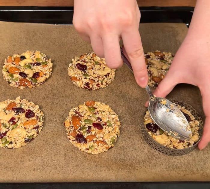 Easy No-Sugar Energy Snack Ingredients