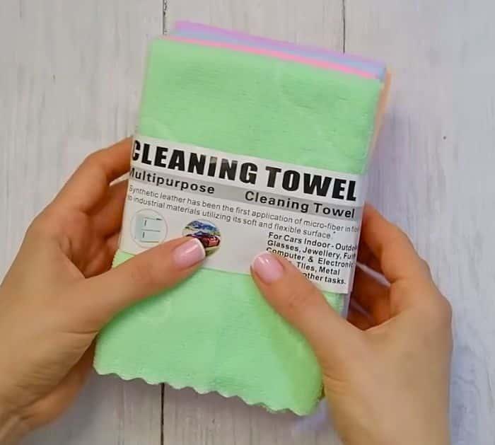Easy Towel Easter Bunny Tutorial