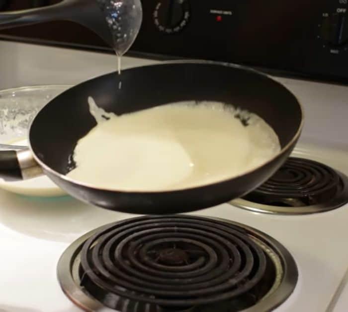 How to Make Easy and Delicious Crepes Ingredients