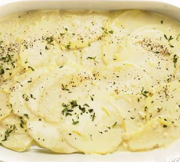 Easy Dinner Casserole Recipe