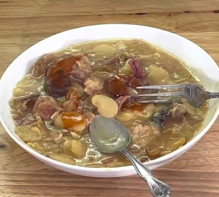 How To Make Butter Beans And Ham Hocks