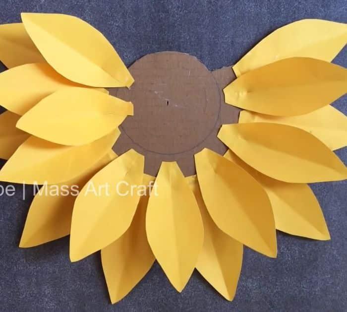 3 Awesome Wall Decor Ideas With Paper Flowers and Butterflies DIY
