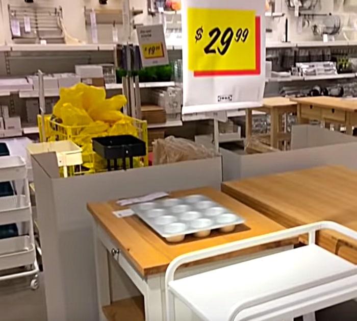 Learn the crafters guide to the world of Ikea