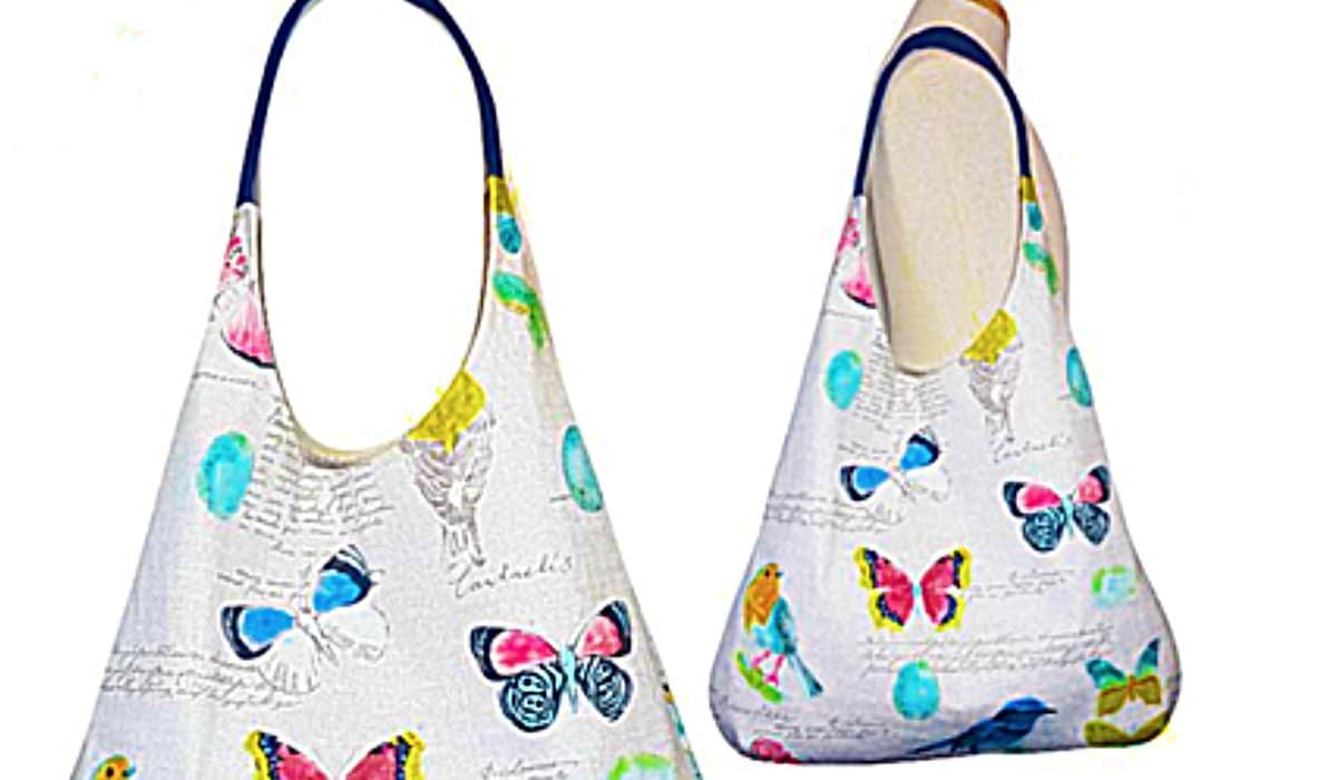 How To Make An Oversized Hobo Shoulder Bag