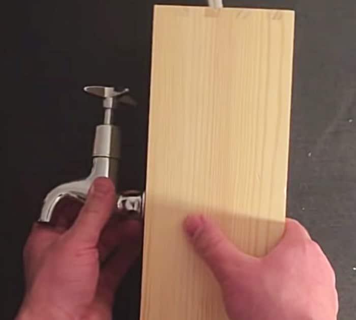 Learn To Make A Cheap Easy DIY Jack Daniels Whiskey Dispenser