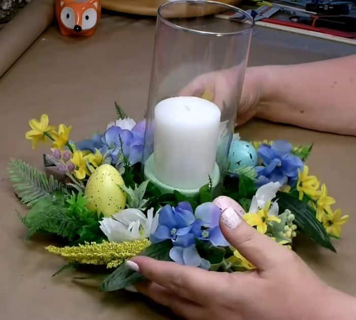 Easy DIY Centerpiece Tutorial