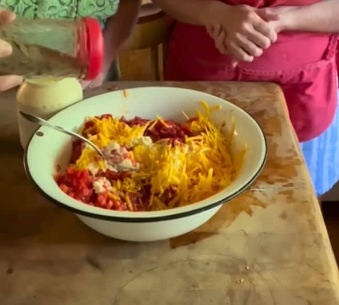 How to Cook Delicious Pimento Cheese Ingredients