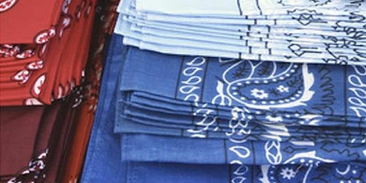 You Will Be So Surprised When You See What She Makes With These Bandanas (Genius!)