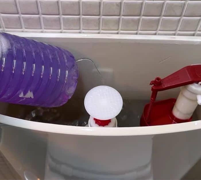 Easy Toilet Cleaner Tutorial