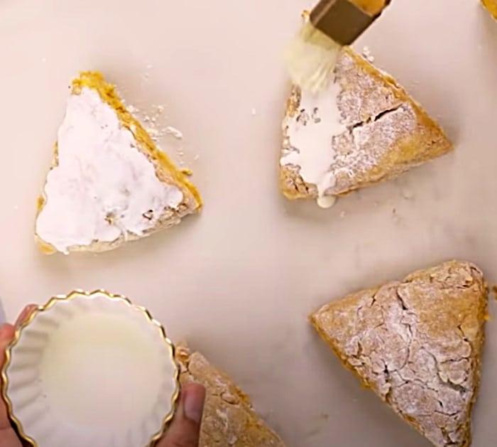 Fall Recipes - Baking Recipes - Fall Scone Recipe