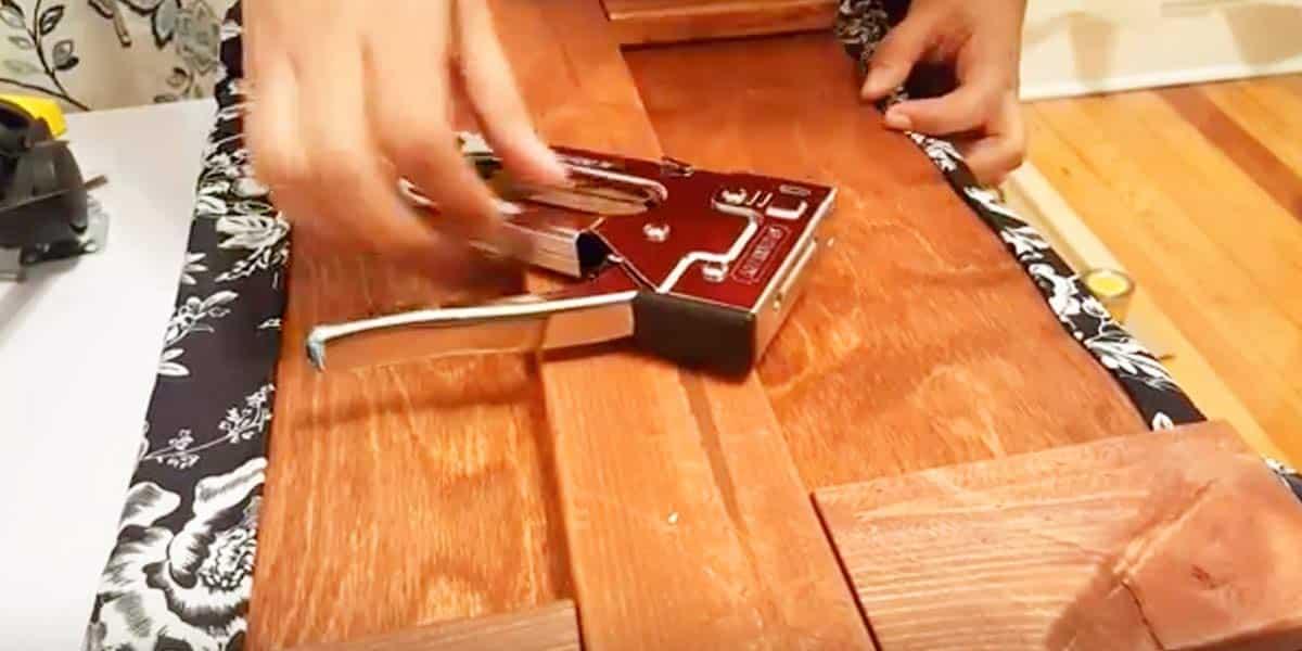 He Nails Pallet Wood Together And You’ll Want To See What He Does Next!