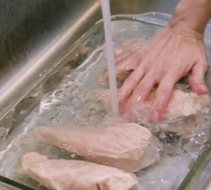 How To Thaw Chicken Safely