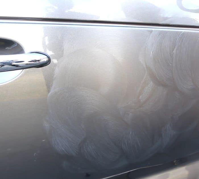 Easy Car Scratch Repair Tutorial
