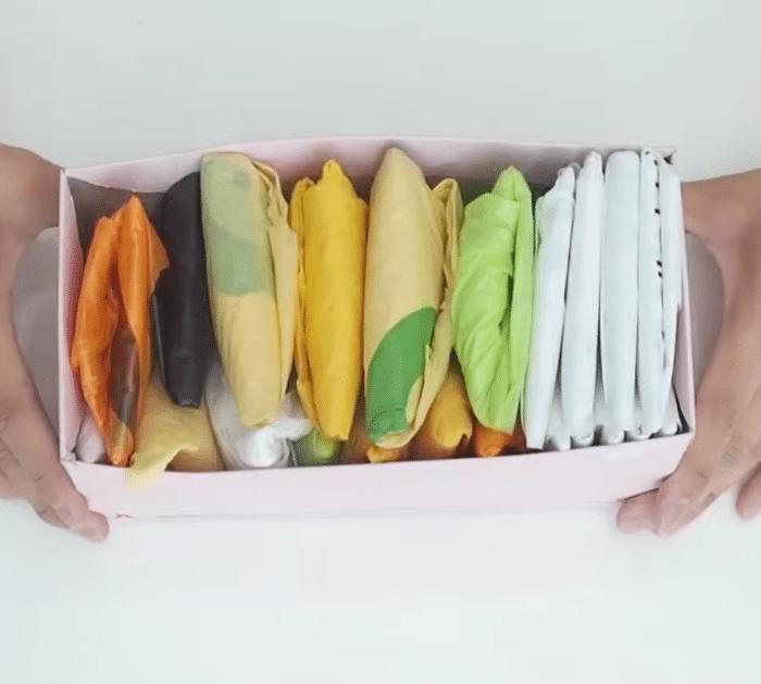 Easy Ways to Store and Organize Grocery Bags