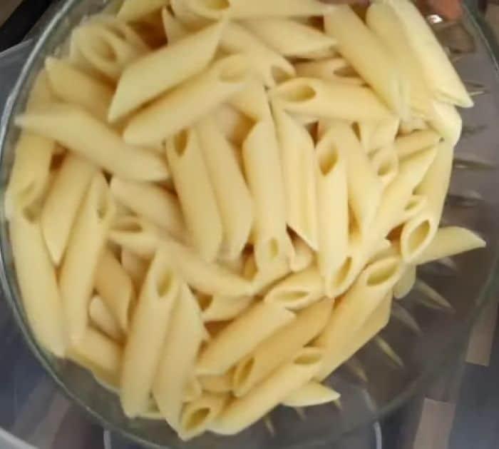 Easy Creamy Pasta Salad Recipe