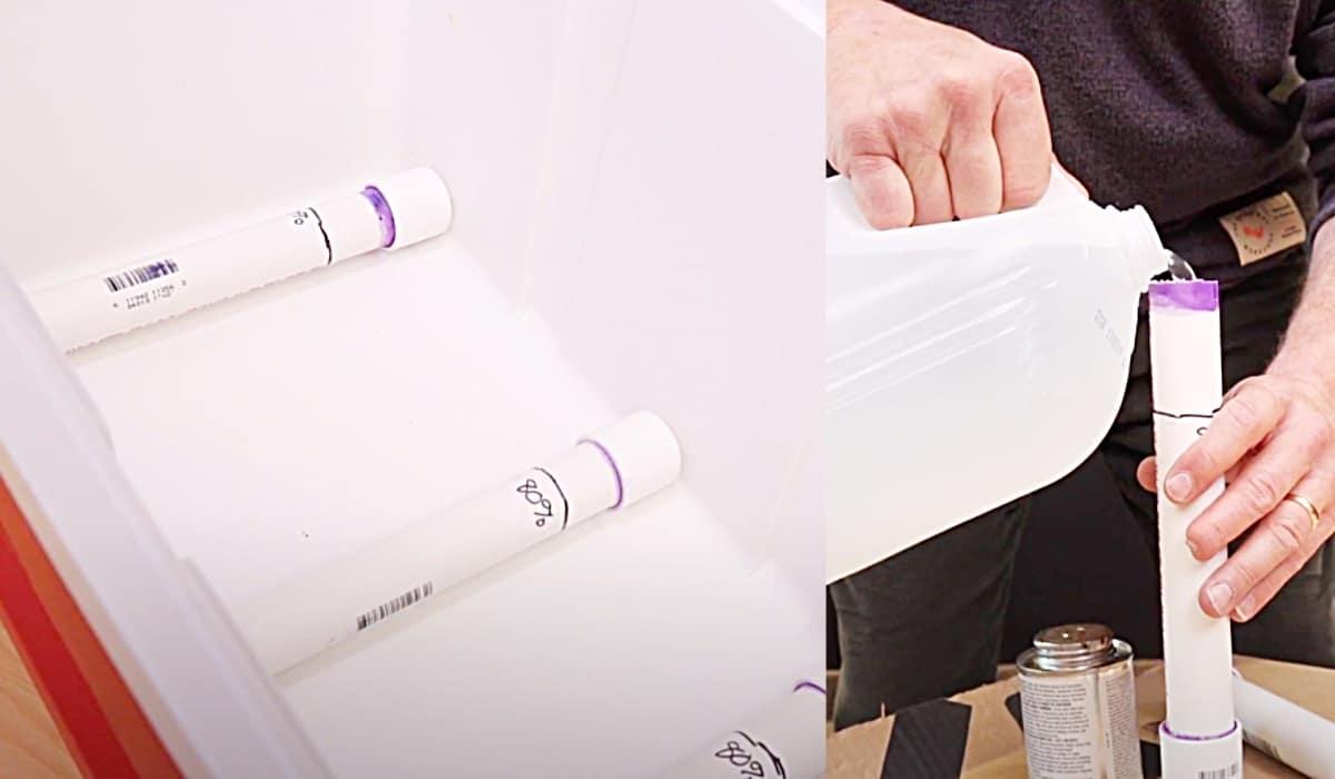 Super-Charged Polar Bear Tubes For An Ice Chest