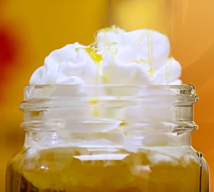 Try making a Hot Lil Honey Shot with Frangelica Liquor and Fireball and Jack Daniels