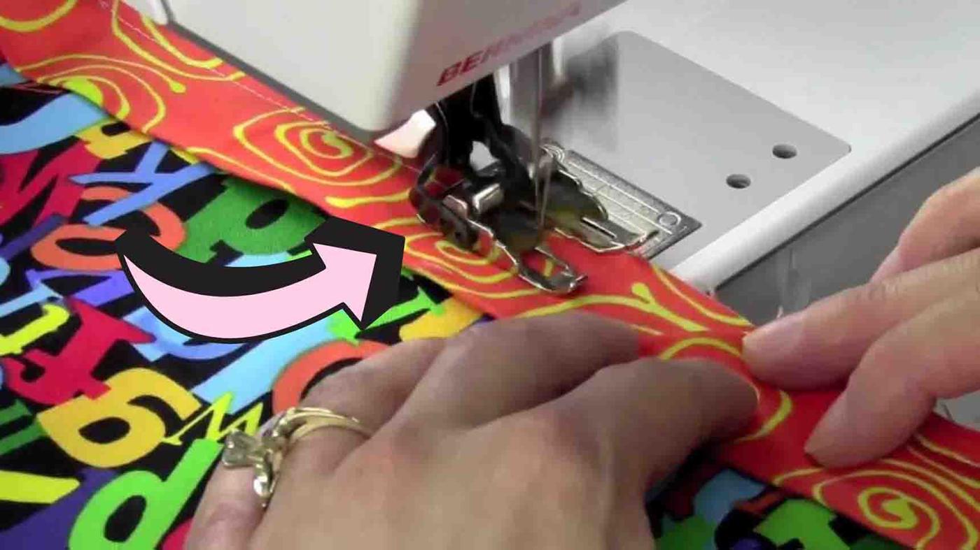 6 Simple Steps For Binding A Quilt