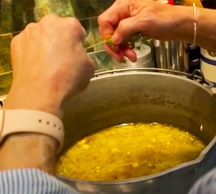 Paula Deen's Chicken And Dumplings Recipe | Homemade Recipes