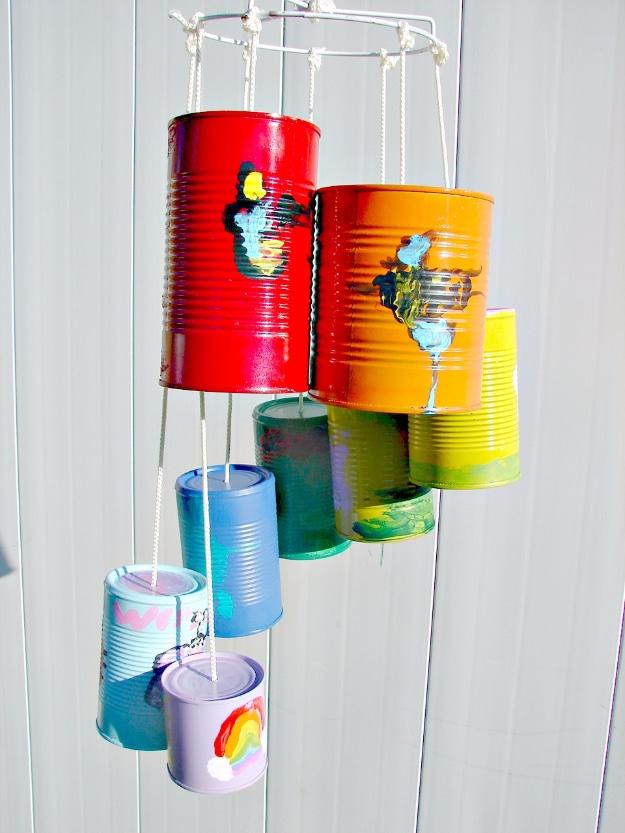 Summer Camp Wind Chimes, cheap enough to try twice if the opening round flops and a piece that earns its own spot on display