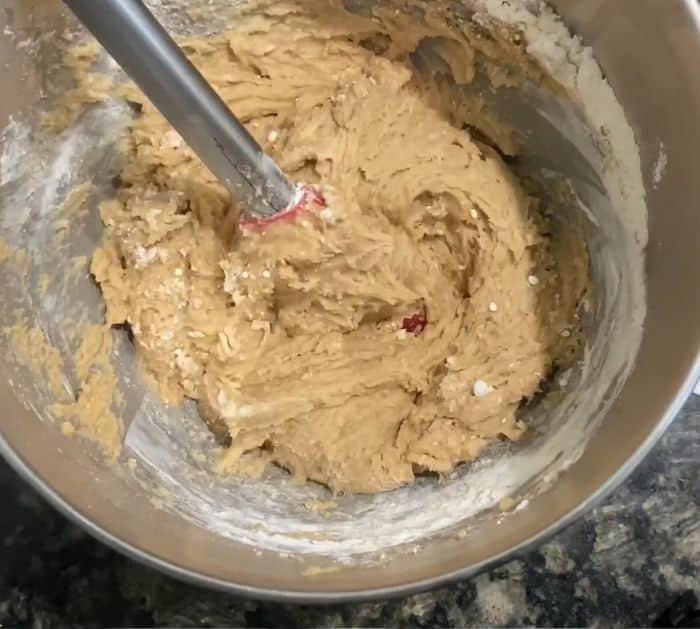 Easy Snickerdoodle Cookies Ingredients