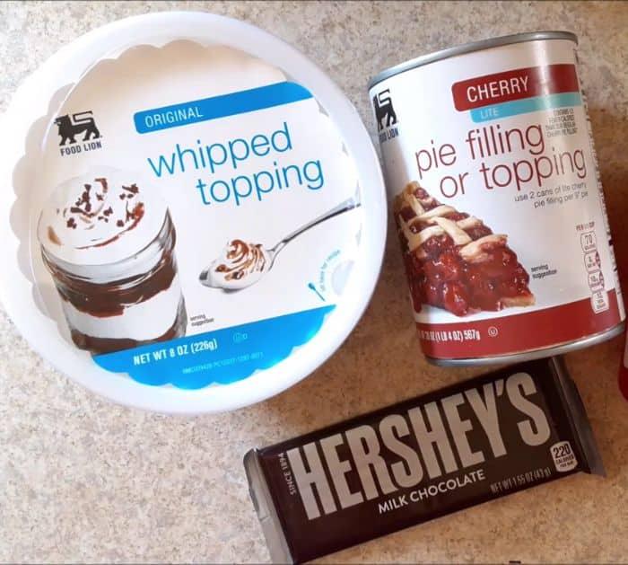 Easy Black Forest Recipe