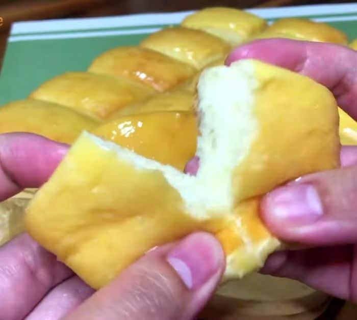 Easy Rolls and Cinnamon Butter Recipe