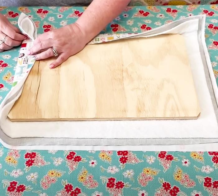 DIY Portable Ironing Boards | DIY Sewing