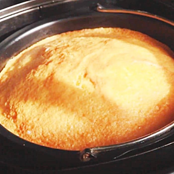 How To make Cake In The Air Fryer - Air Fryer Recipes - Air Fryer Dessert Recipes
