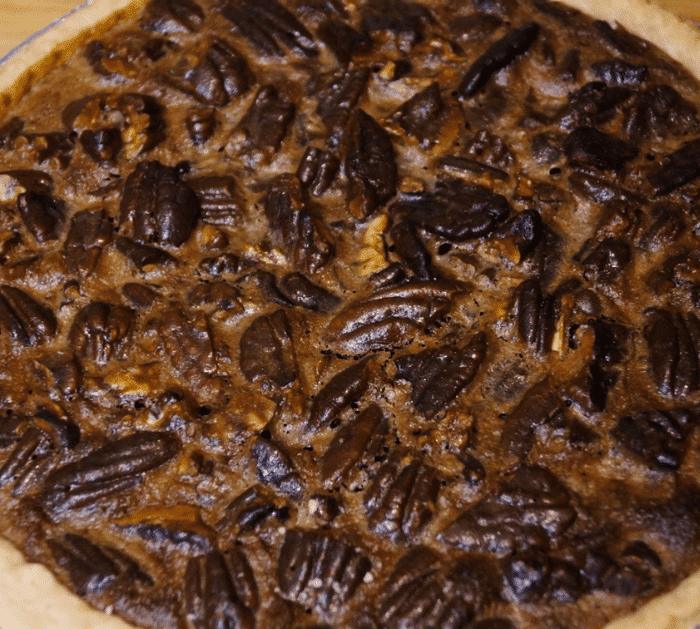 How to Make Chocolate Pecan Pie