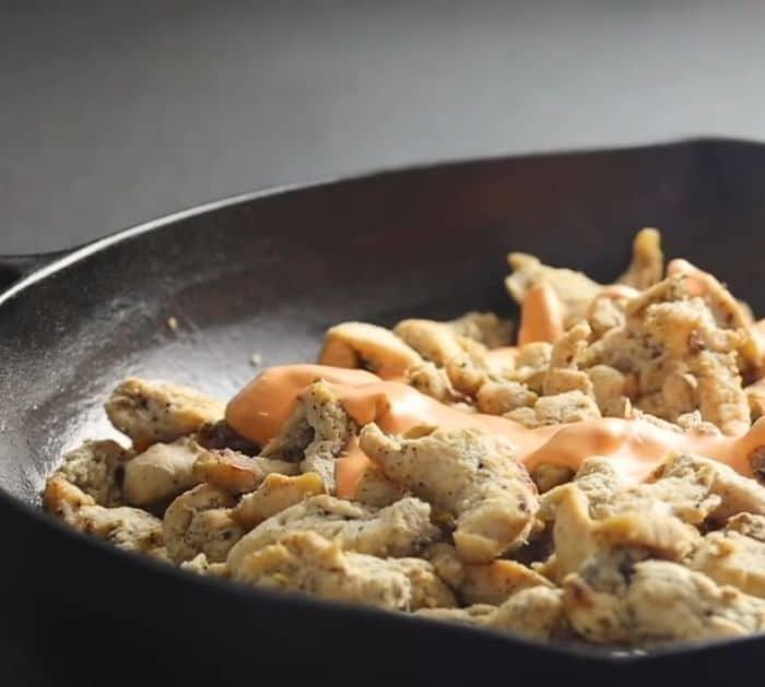Mini Pita Chicken Bites Recipe Ingredients
