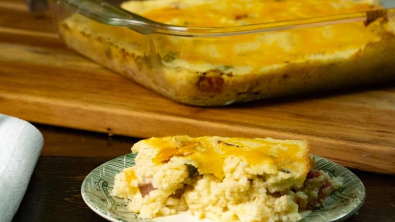 How to Make an Easy Grits Casserole