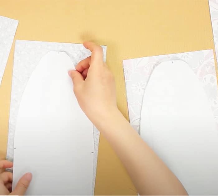 How To Make An Iron Storage Bag | DIY Sewing